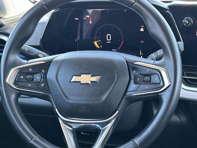 Used 2024 Chevrolet Trax LT w/ Driver Confidence Package FWD image 14