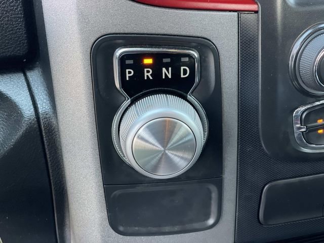 Used 2017 RAM 1500 Rebel w/ Luxury Group RWD image 20