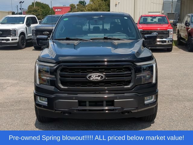 Certified 2024 Ford F150 Lariat w/ Equipment Group 502A High AWD/4WD image 16