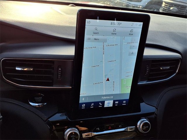 Certified 2022 Ford Explorer ST w/ Equipment Group 401A image 5