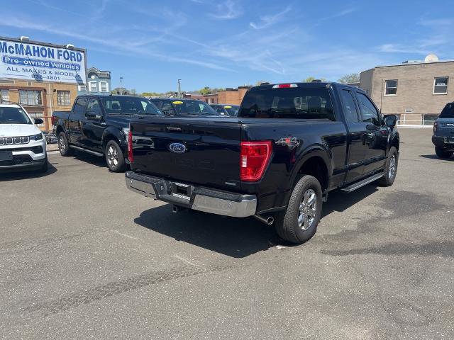 Certified 2023 Ford F150 XLT w/ Equipment Group 302A High image 7