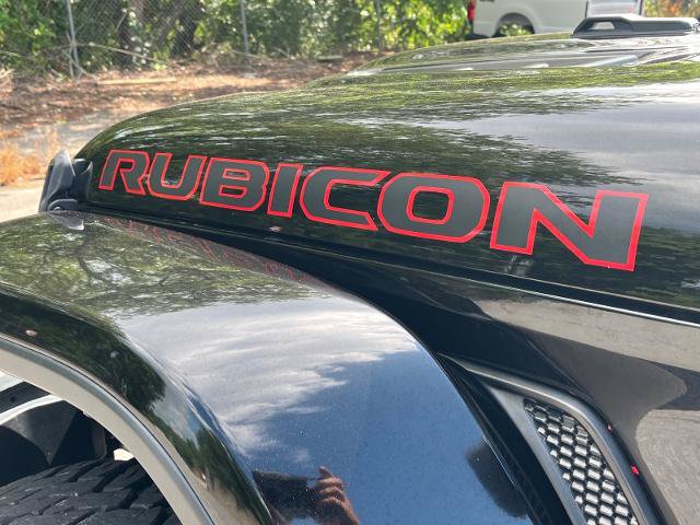 Used 2021 Jeep Gladiator Rubicon AWD/4WD image 6