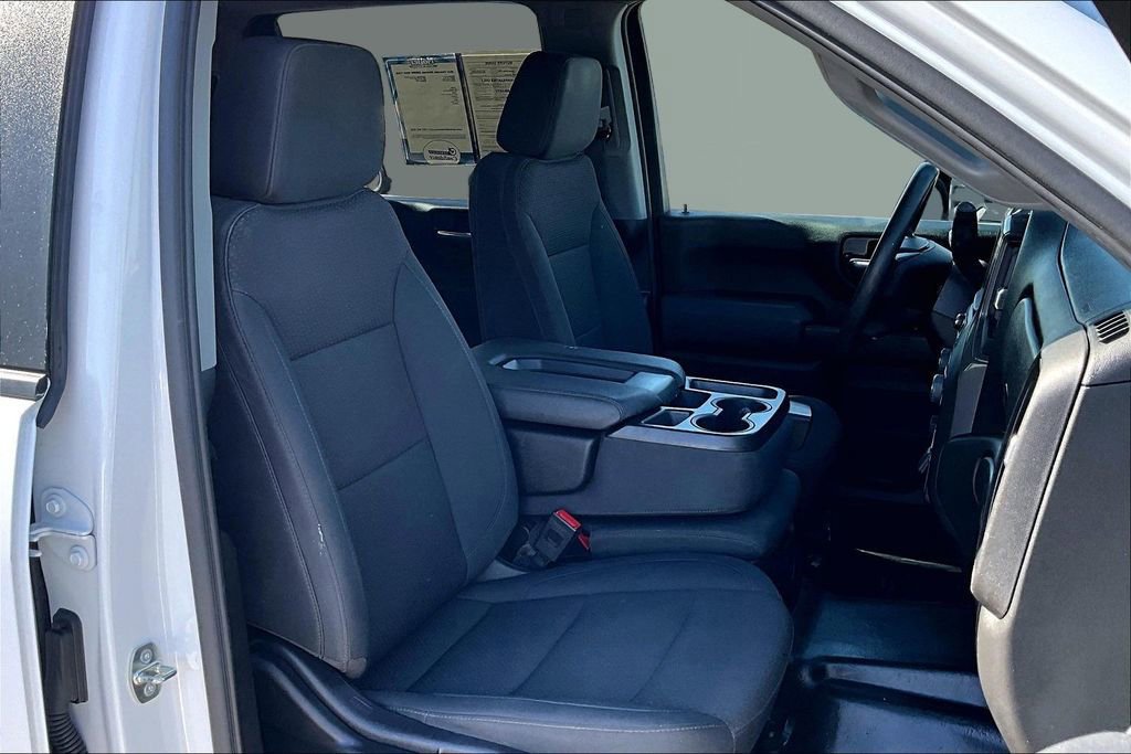 Used 2024 Chevrolet Silverado 2500 W/T w/ WT Convenience Package image 9