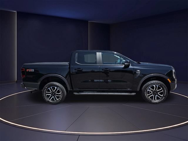 Certified 2024 Ford Ranger Lariat w/ FX4 Off-Road Package AWD/4WD image 2