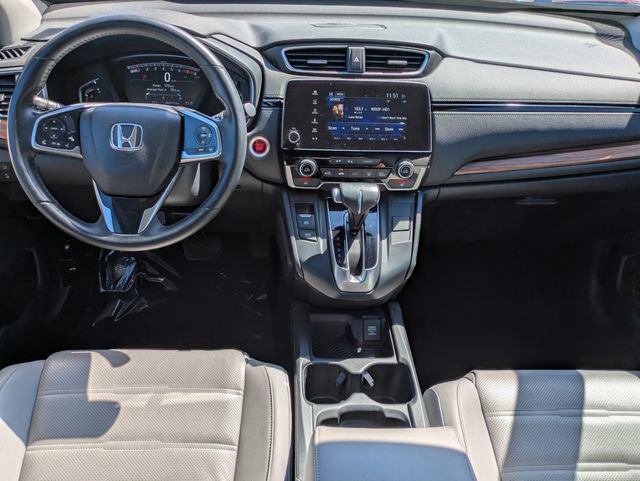 Used 2017 Honda CR-V Touring image 15