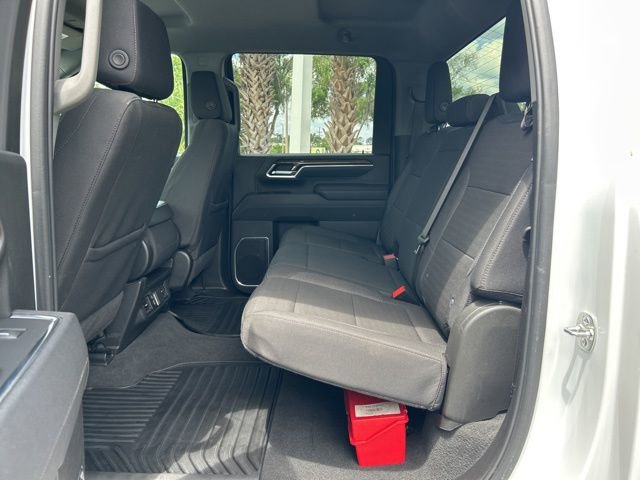 Used 2025 Chevrolet Silverado 2500 LT w/ Safety Package image 14