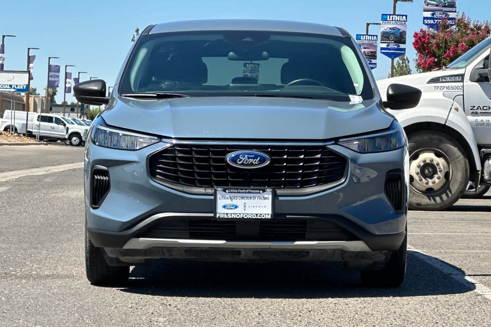 Certified 2024 Ford Escape Active FWD image 11