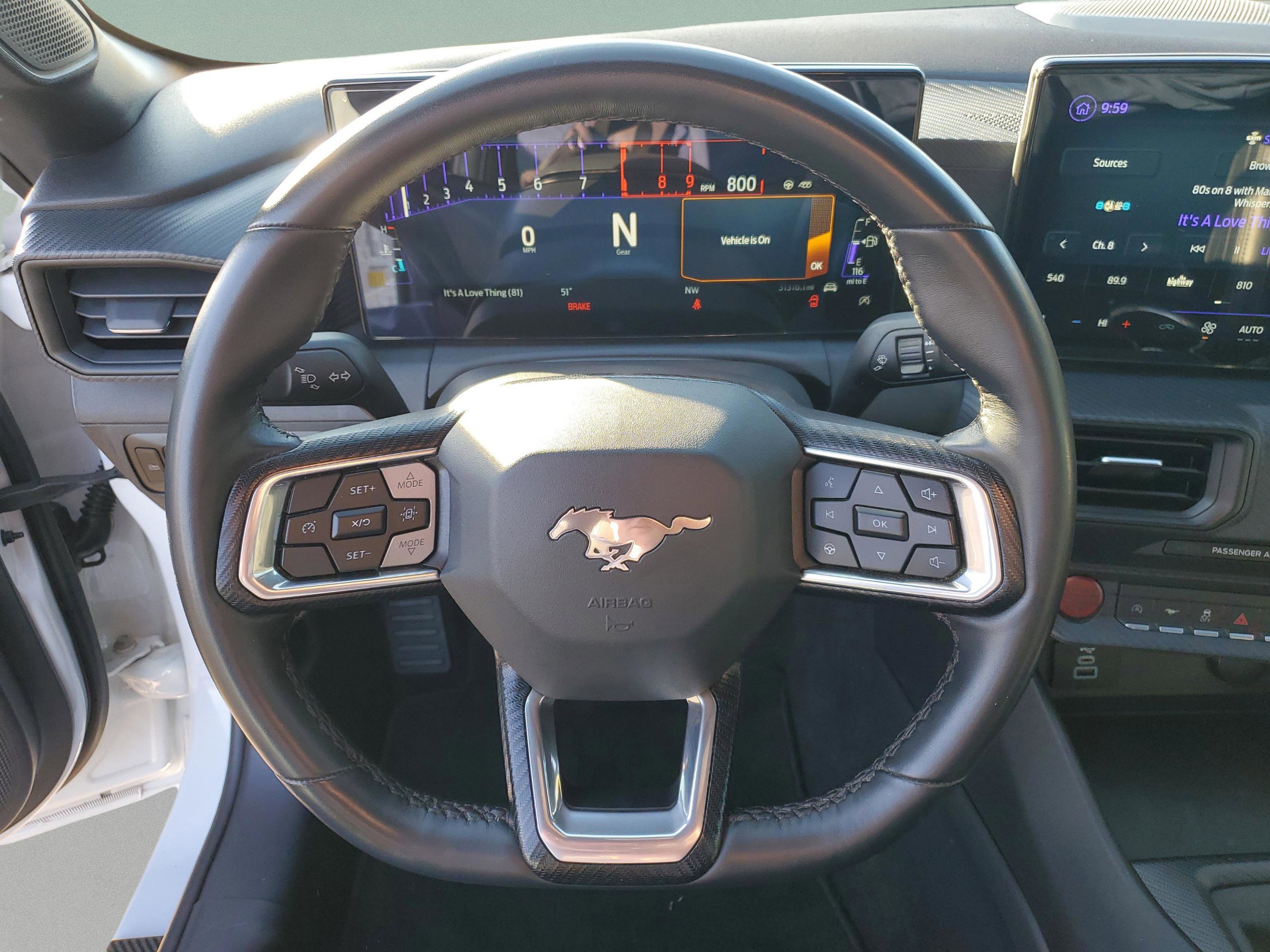 Certified 2024 Ford Mustang GT image 14