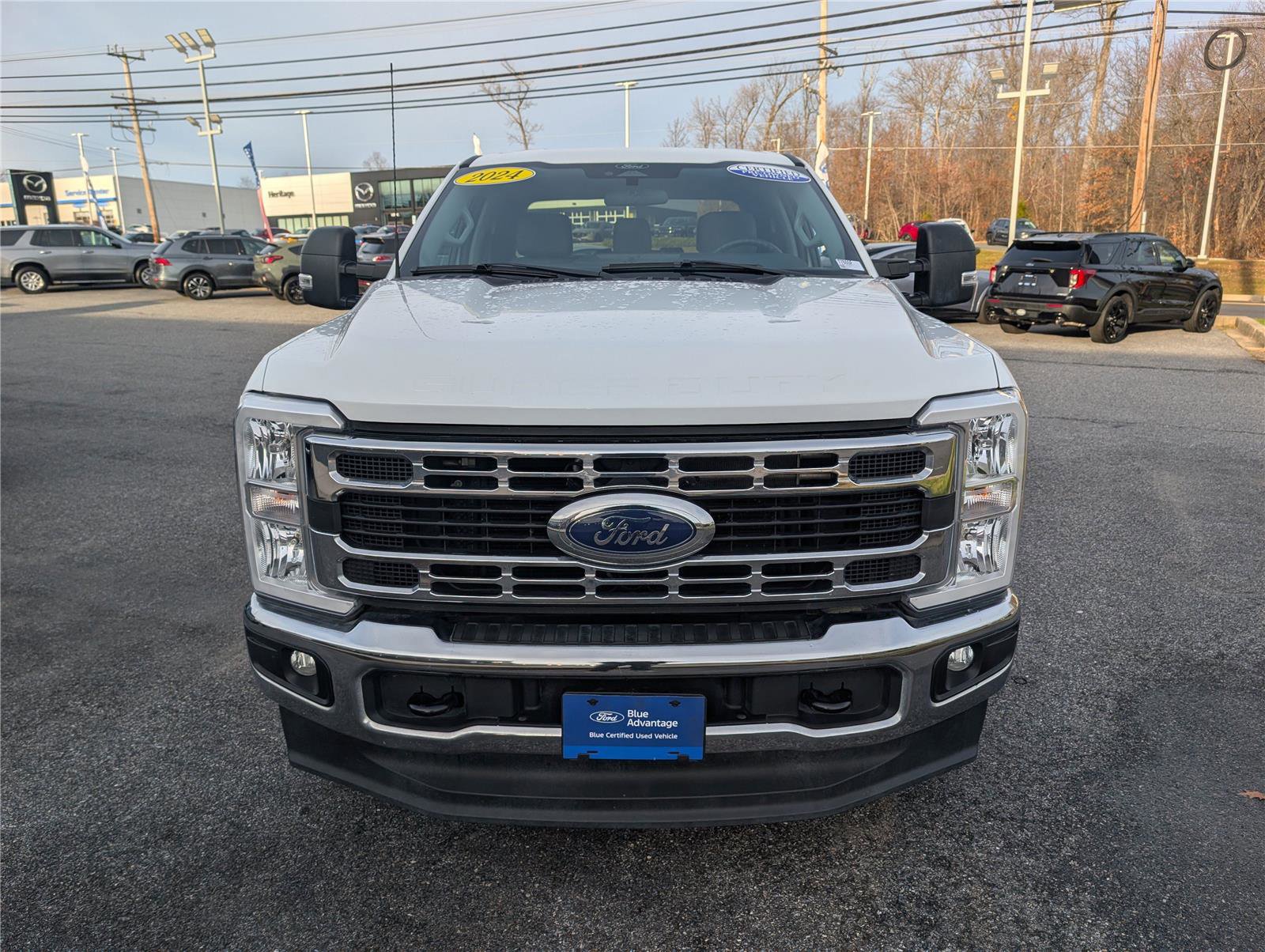 Certified 2024 Ford F250 XLT image 8