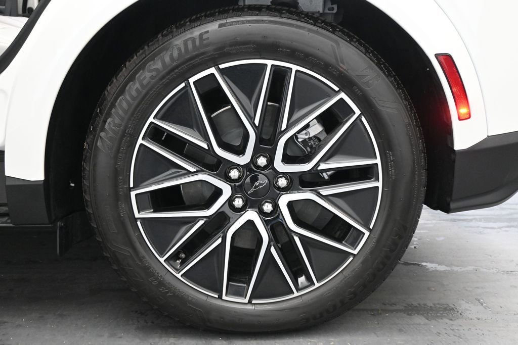 Certified 2025 Ford Mustang Mach-E Premium w/ Interior Protection Package RWD image 25