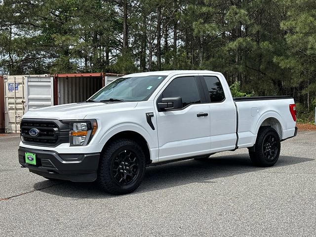 Certified 2023 Ford F150 XL RWD image 3