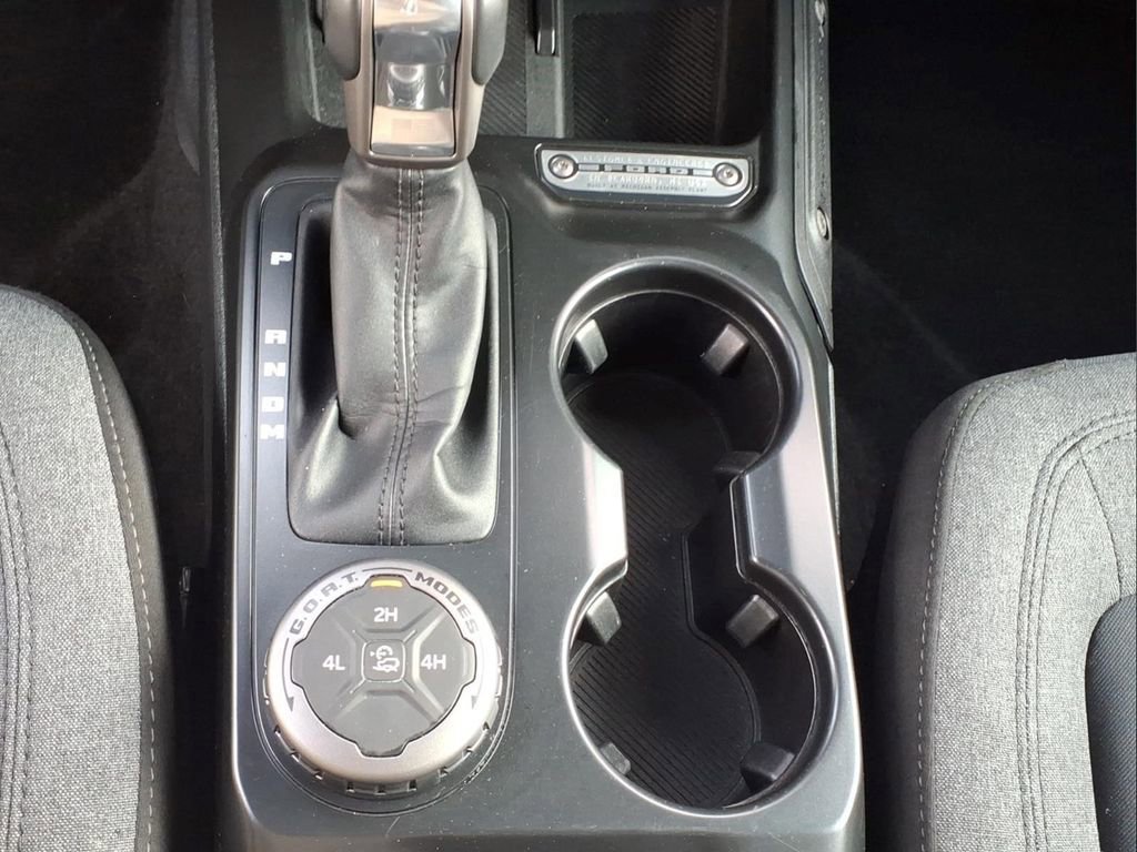 Certified 2025 Ford Bronco Big Bend AWD/4WD image 10