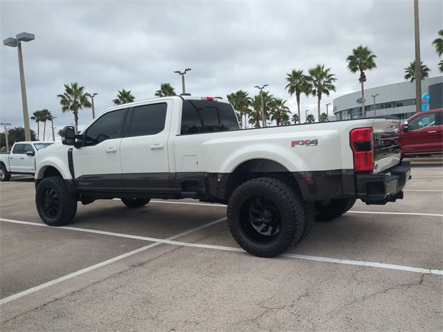 Certified 2024 Ford F450 King Ranch w/ FX4 Off-Road Package image 6
