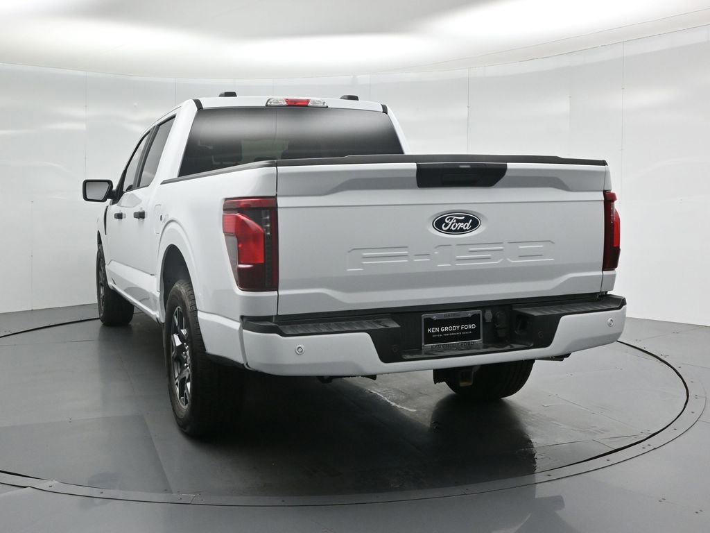 Certified 2024 Ford F150 STX RWD image 17