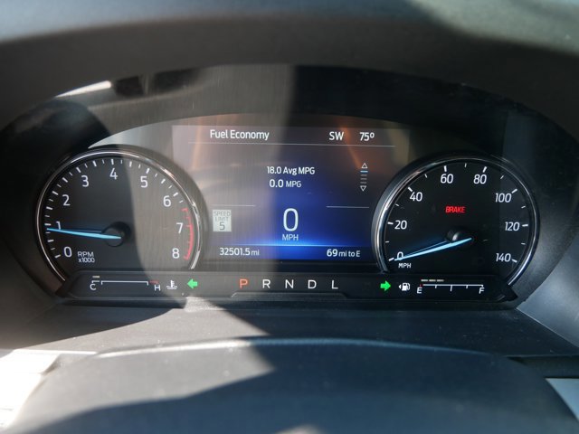 Certified 2022 Ford Explorer XLT w/ Equipment Group 202A image 32