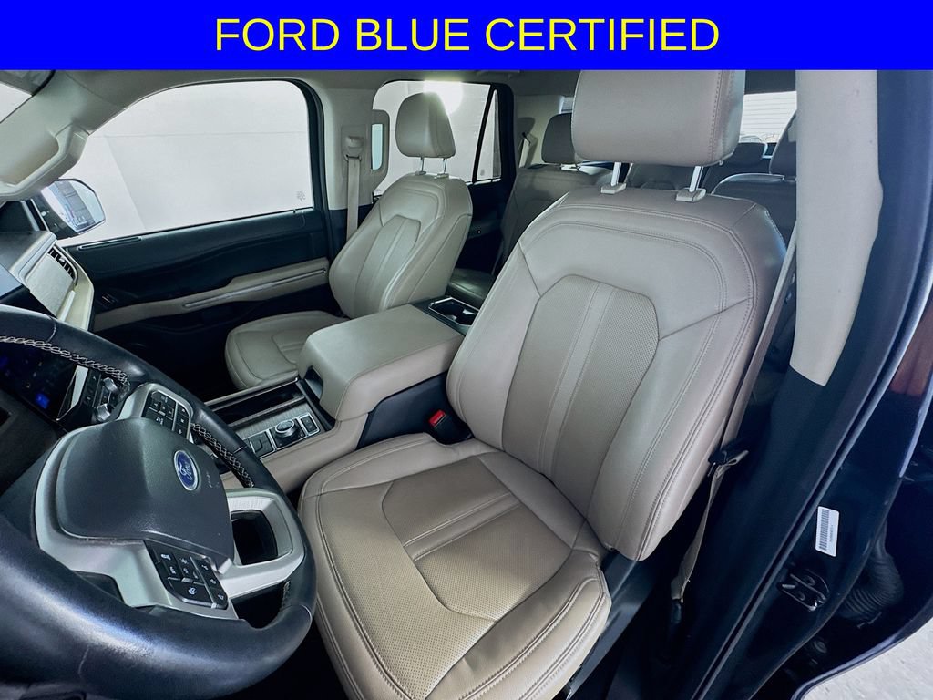 Certified 2024 Ford Expedition Limited AWD/4WD image 25