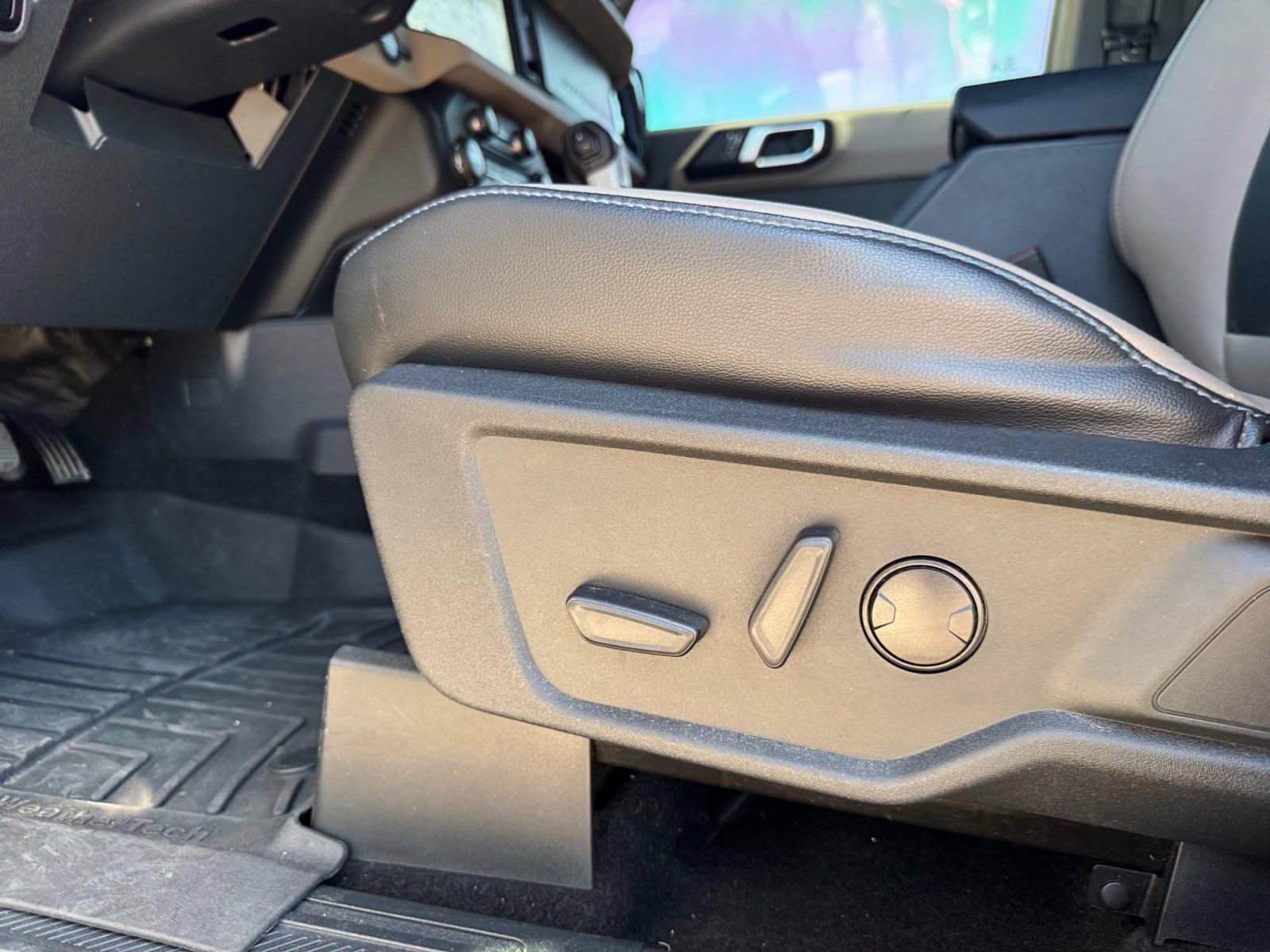 Certified 2023 Ford Bronco Wildtrak AWD/4WD image 19