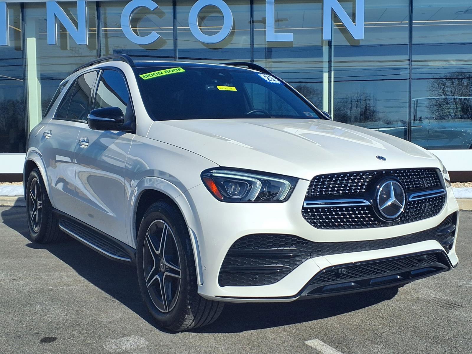 Used 2023 Mercedes-Benz GLE 350 4MATIC image 6
