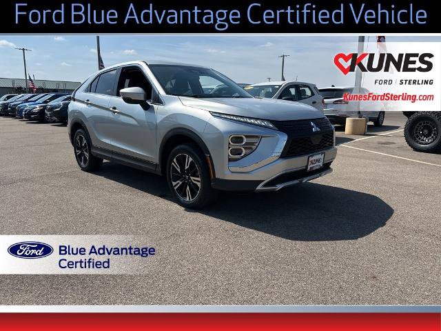 Used 2024 Mitsubishi Eclipse Cross AWD