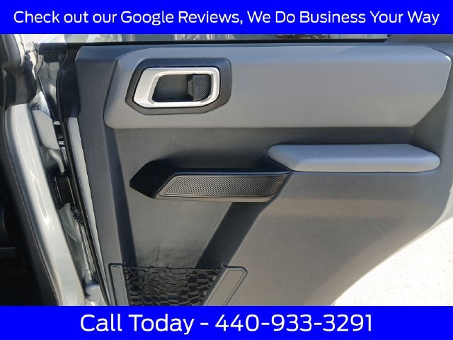 Certified 2023 Ford Bronco Big Bend AWD/4WD image 40