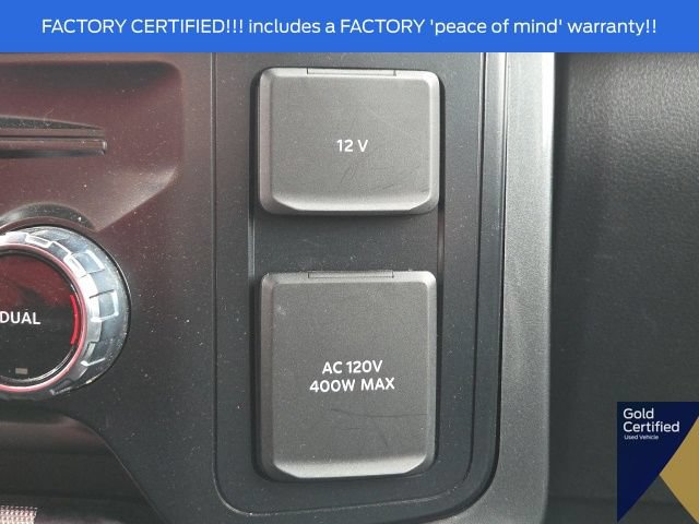 Certified 2023 Ford F150 Tremor w/ Equipment Group 402A High AWD/4WD image 33