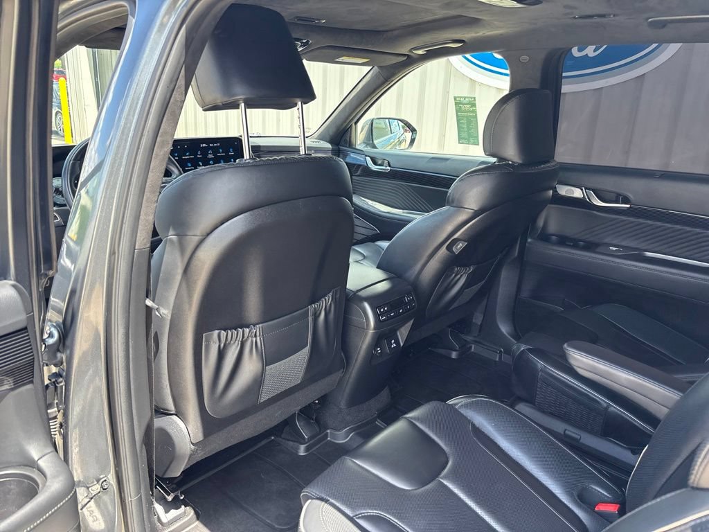 Used 2023 Hyundai Palisade Calligraphy AWD/4WD image 29