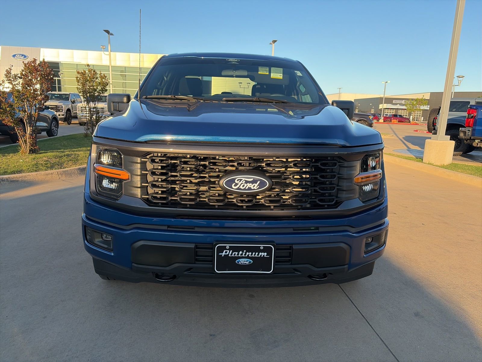 Certified 2025 Ford F150 STX w/ Equipment Group 200A AWD/4WD image 8