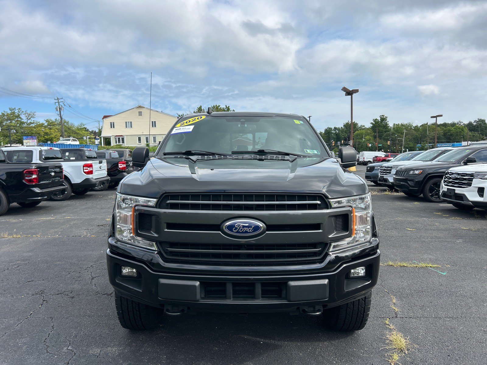 Certified 2020 Ford F150 XLT w/ Equipment Group 302A Luxury AWD/4WD image 23