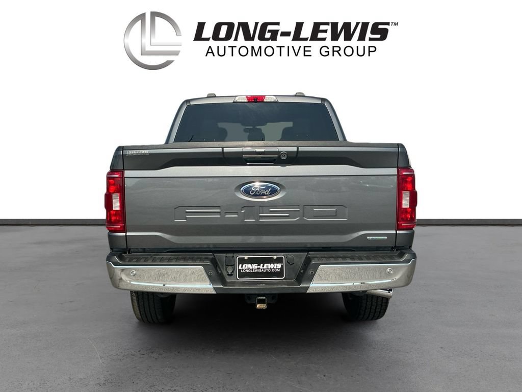 Certified 2021 Ford F150 XLT w/ Equipment Group 302A High AWD/4WD image 5