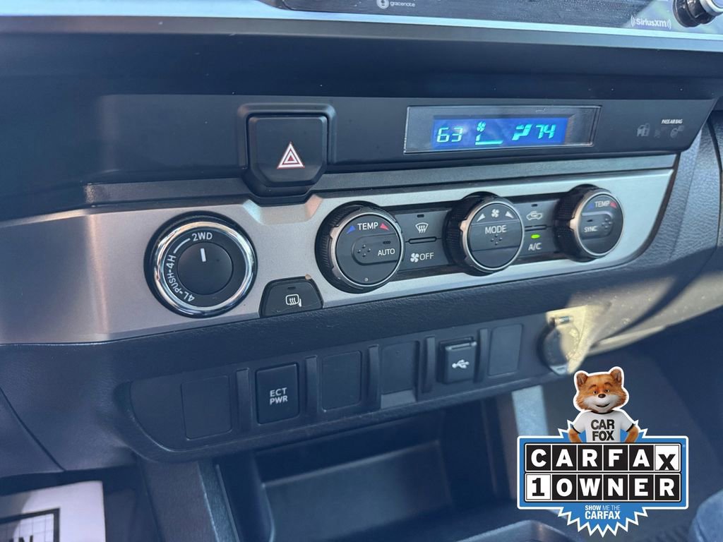 Used 2023 Toyota Tacoma SR AWD/4WD image 38
