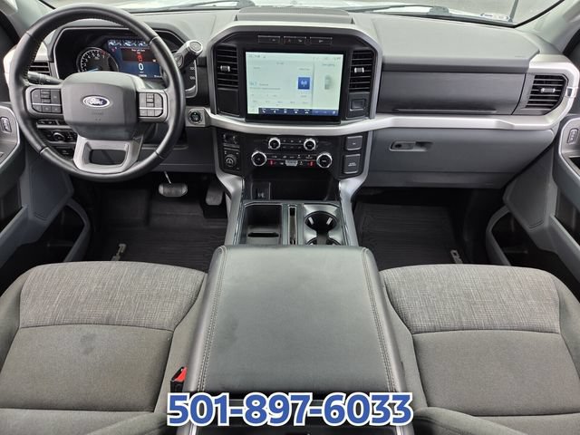 Certified 2022 Ford F150 XLT w/ Equipment Group 302A High AWD/4WD image 12