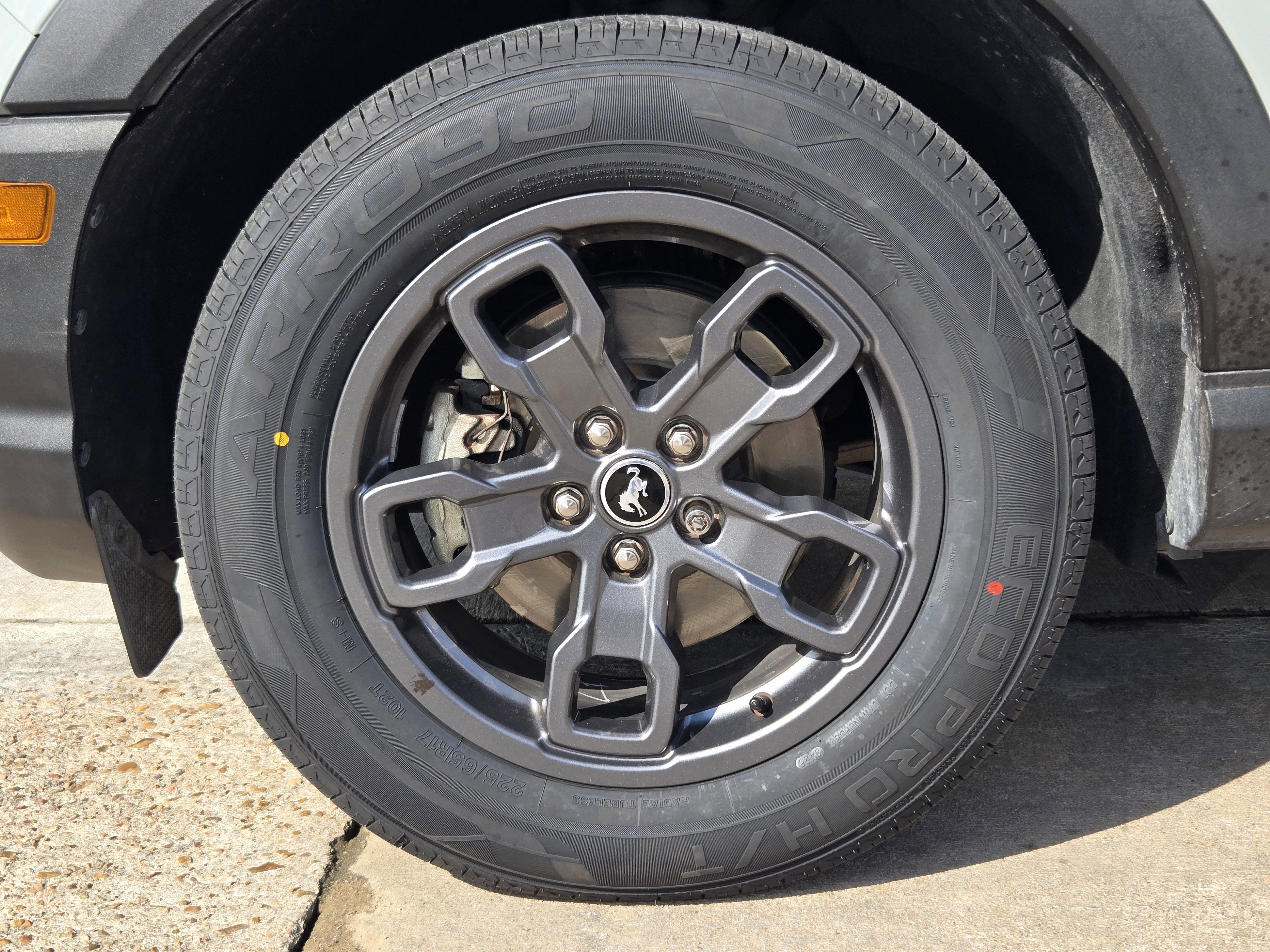 Certified 2022 Ford Bronco Sport Big Bend image 7