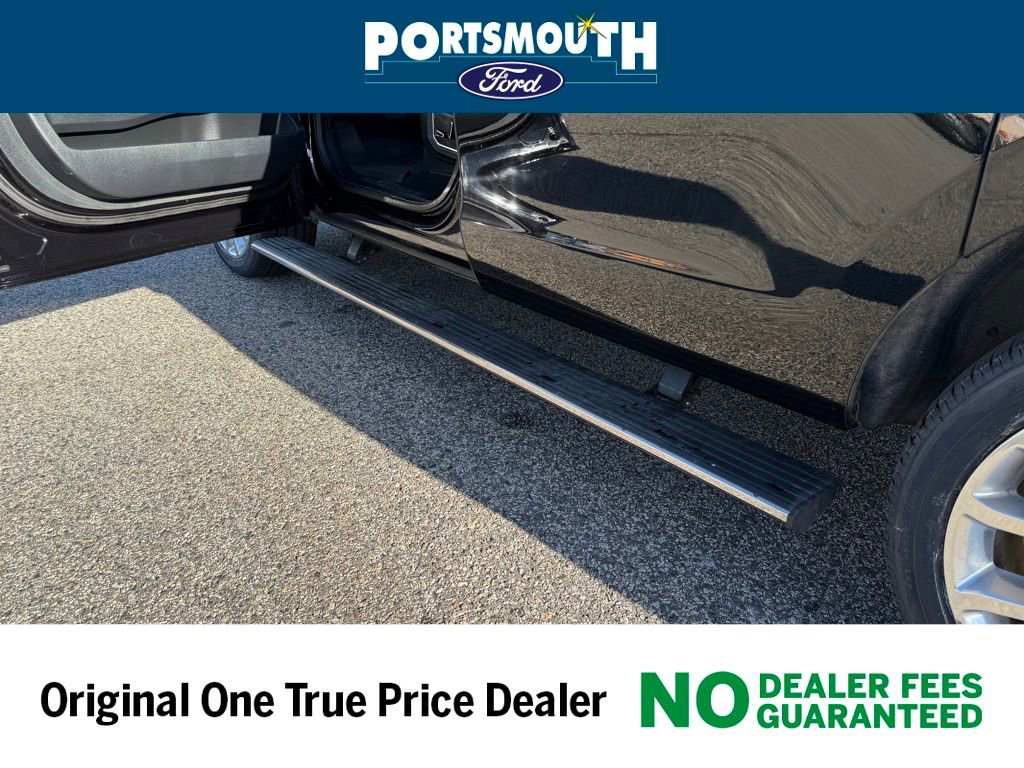 Certified 2019 Ford Expedition Max Platinum image 25