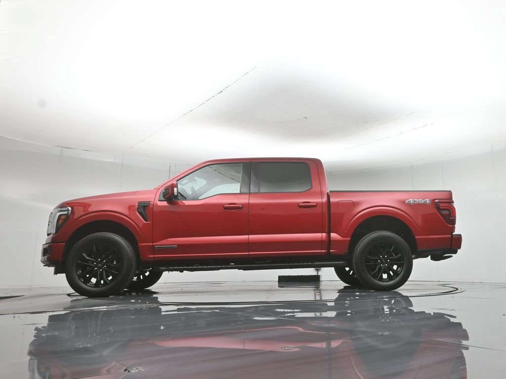 Certified 2025 Ford F150 Lariat w/ Equipment Group 502A High AWD/4WD image 8