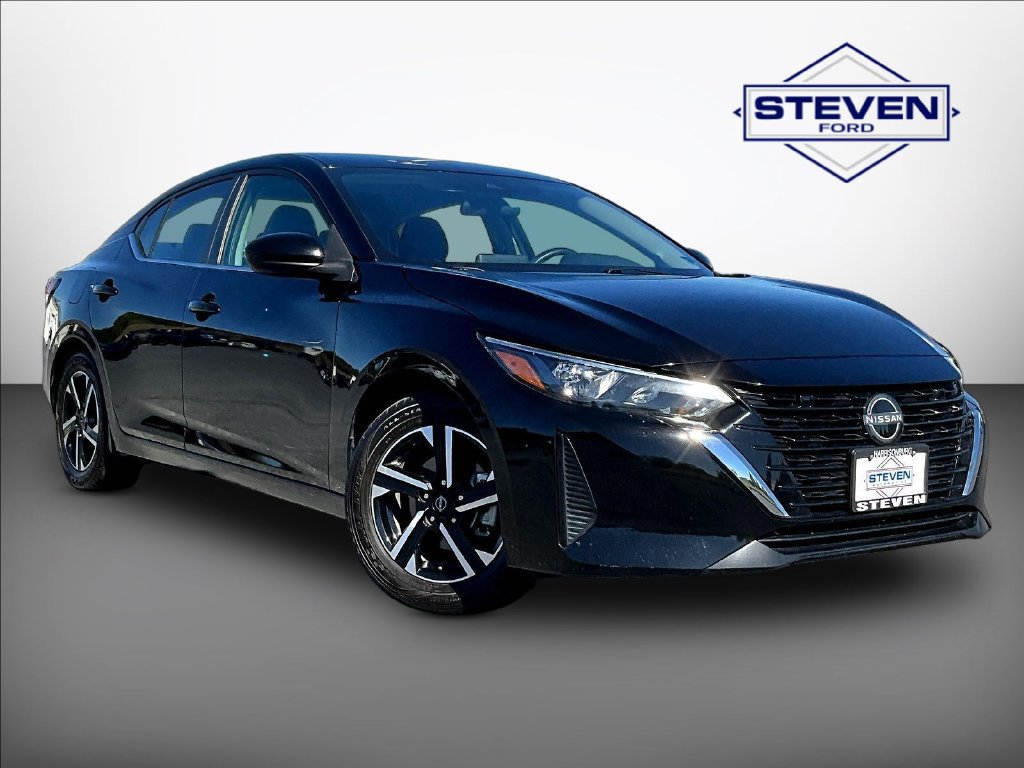 Used 2024 Nissan Sentra SV