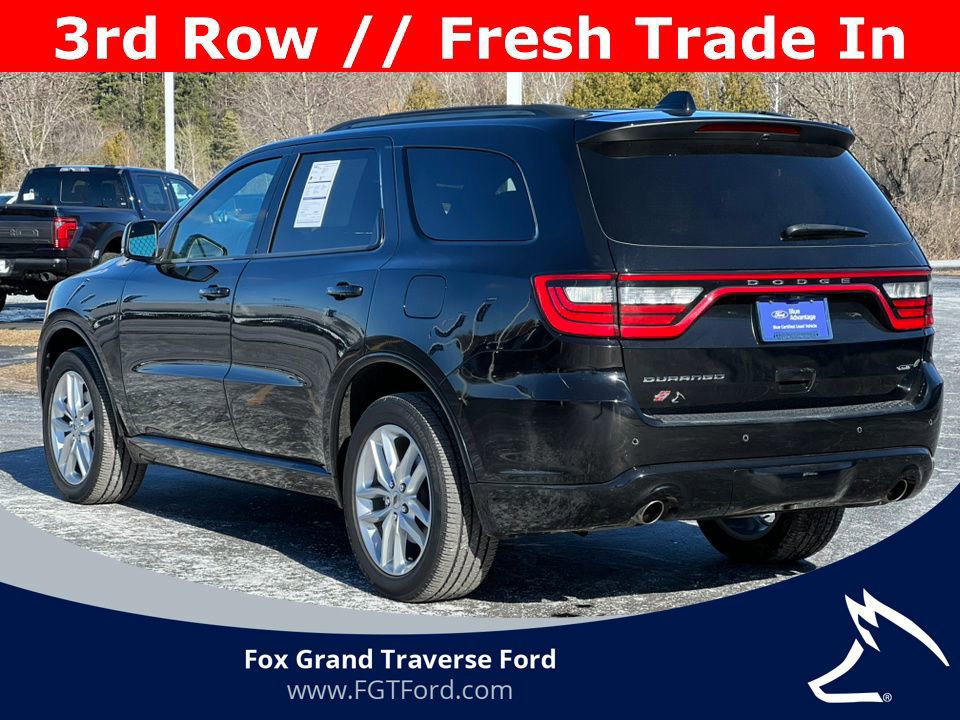 Used 2024 Dodge Durango GT image 4