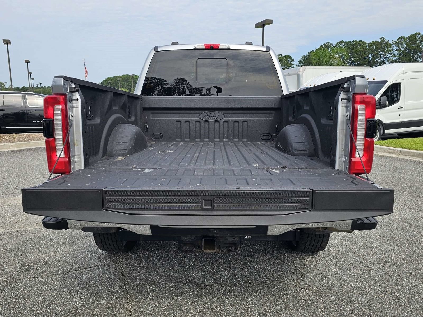 Certified 2024 Ford F250 Lariat w/ Lariat Ultimate Package AWD/4WD image 6