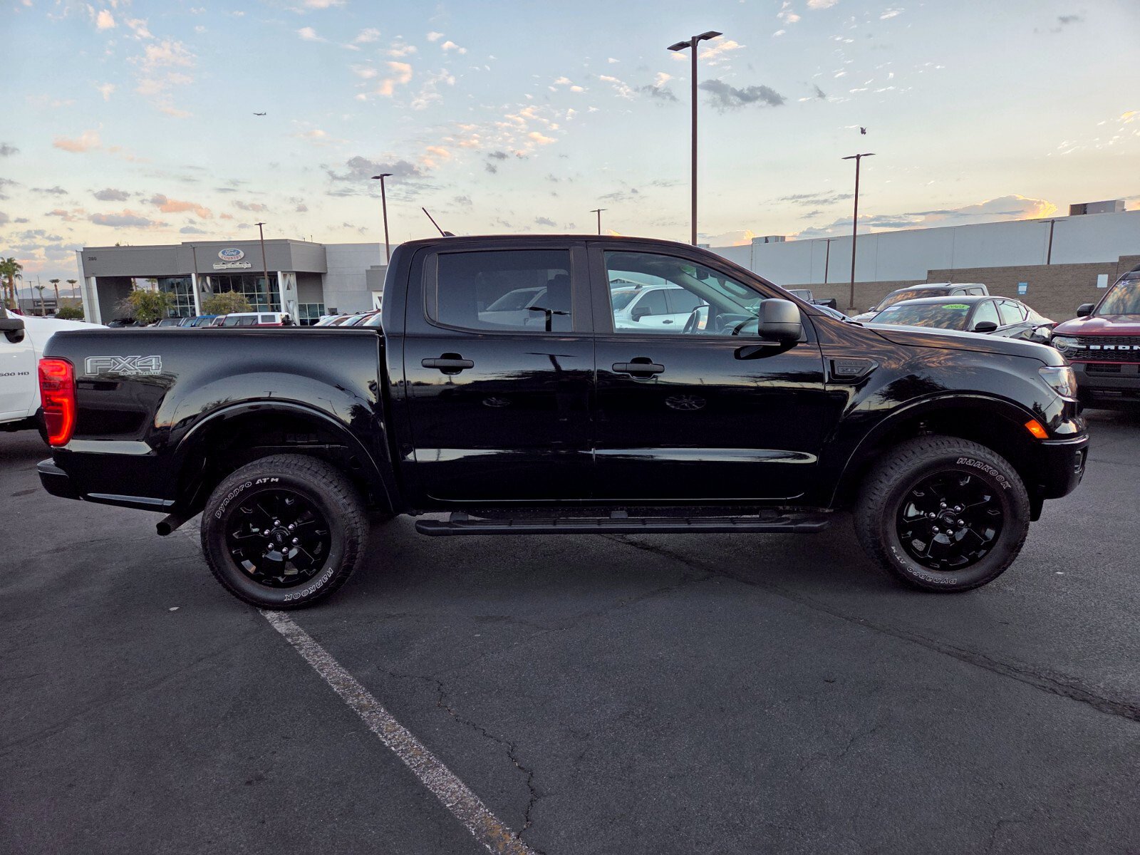Certified 2022 Ford Ranger XLT w/ Equipment Group 301A Mid AWD/4WD image 7