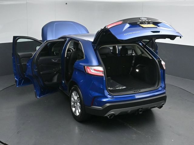 Certified 2024 Ford Edge Titanium w/ Equipment Group 301A AWD/4WD image 56