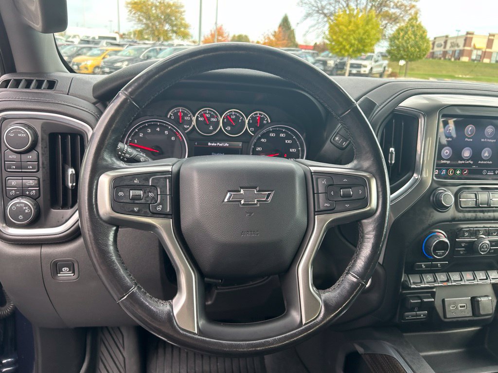Used 2020 Chevrolet Silverado 1500 RST AWD/4WD image 15
