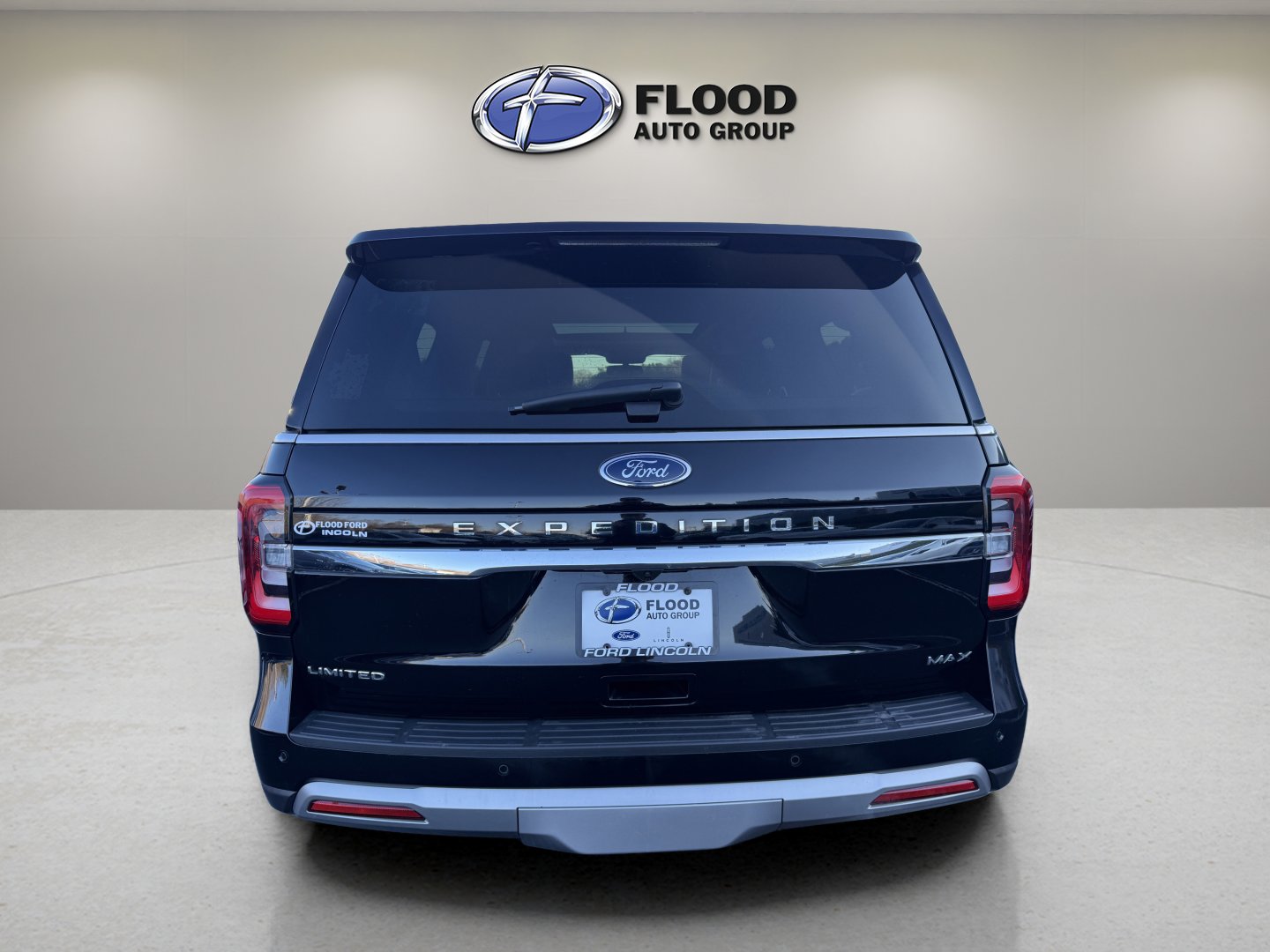 Certified 2023 Ford Expedition Max Limited image 8