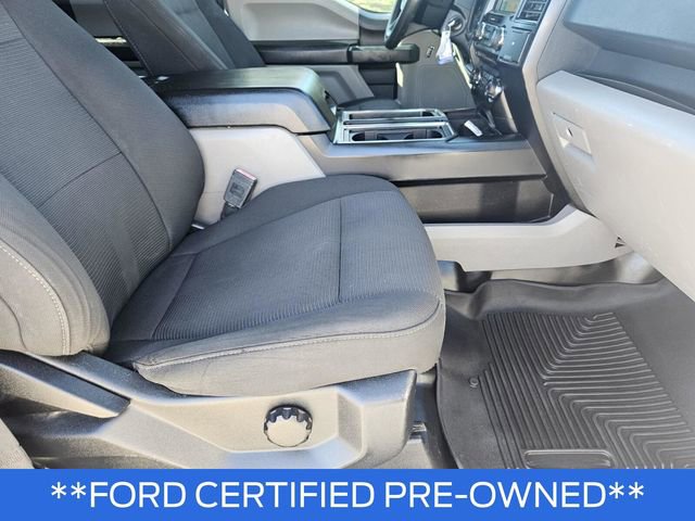 Certified 2018 Ford F150 XL w/ Equipment Group 101A Mid RWD image 11