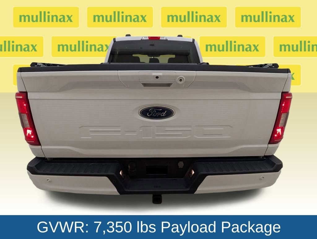 Certified 2023 Ford F150 XLT w/ Equipment Group 302A High image 4