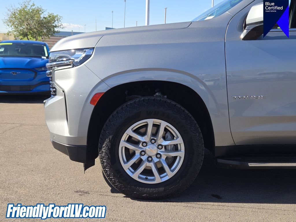 Used 2024 Chevrolet Tahoe LT RWD image 10