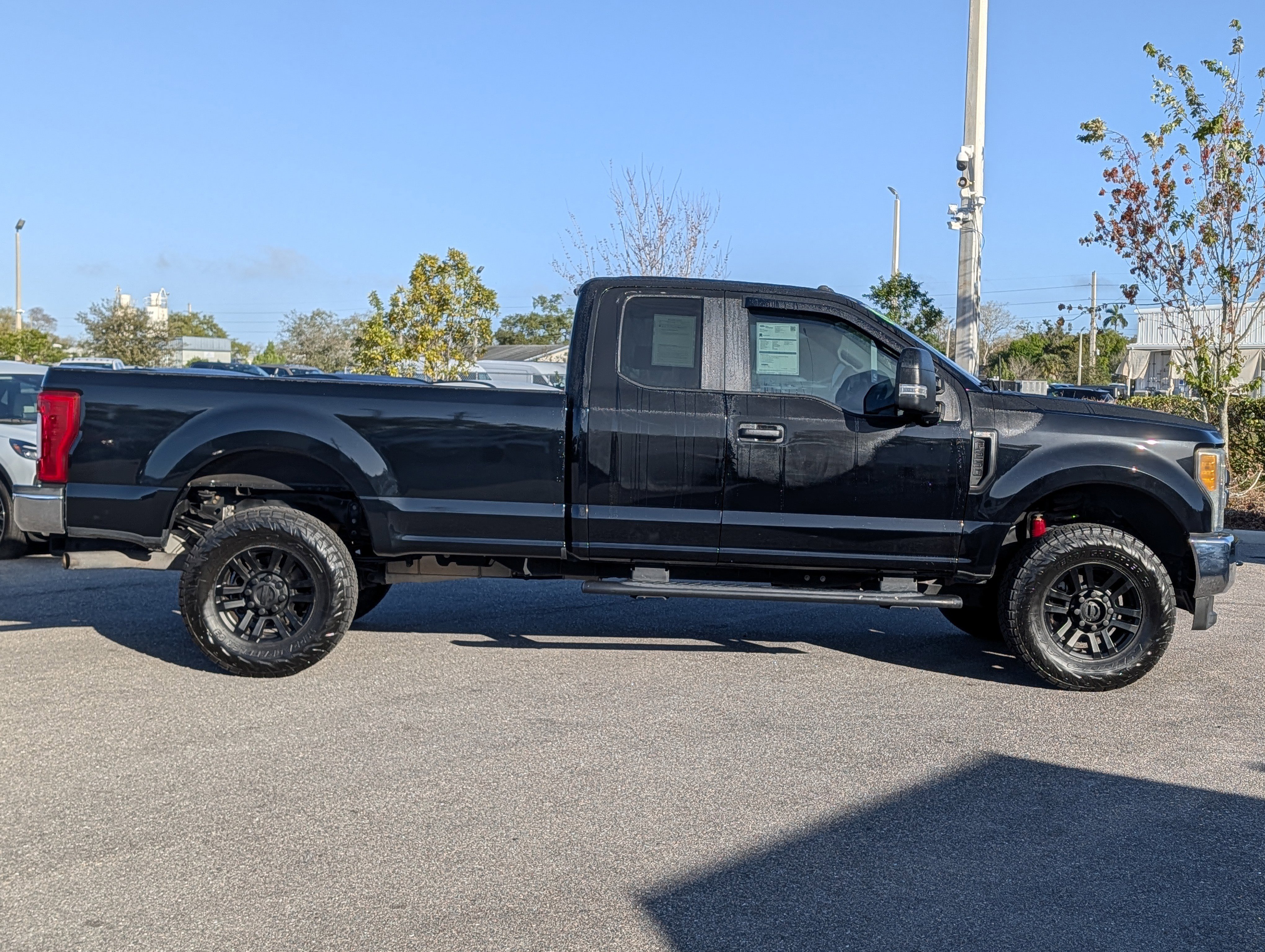 Certified 2017 Ford F250 XL w/ STX Appearance Package image 1