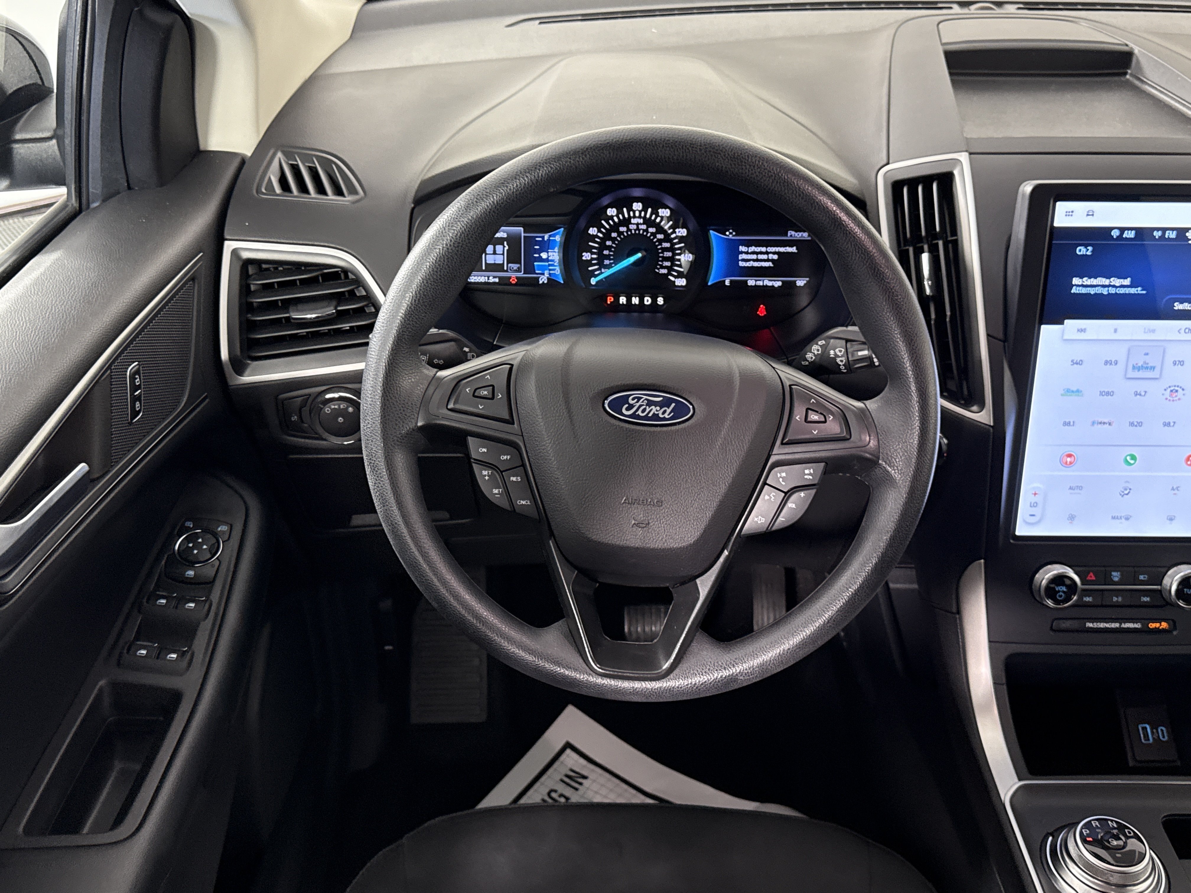 Certified 2023 Ford Edge SE w/ Black Appearance Package AWD/4WD image 11