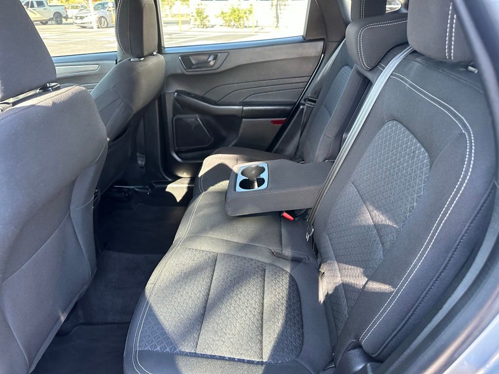 Certified 2024 Ford Escape Active FWD image 16