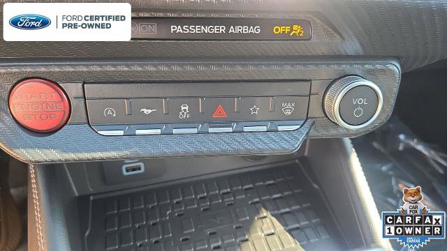 Certified 2024 Ford Mustang Coupe RWD image 15