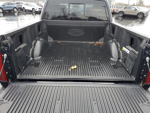 Certified 2024 Ford F150 XLT w/ Equipment Group 302A MID image 37