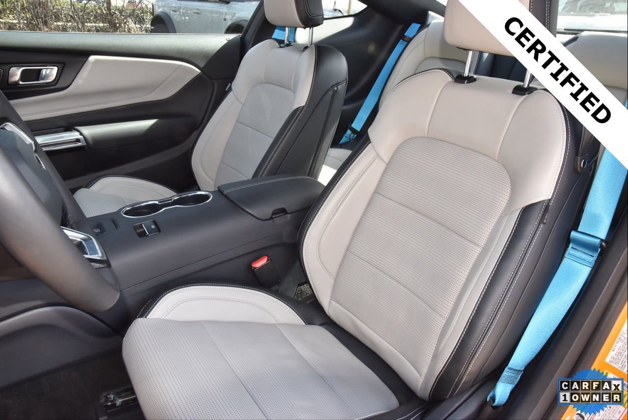 Certified 2026 Ford Mustang Premium image 16